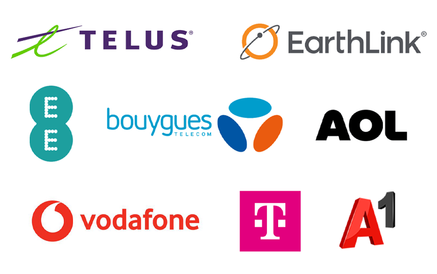 Partner logos