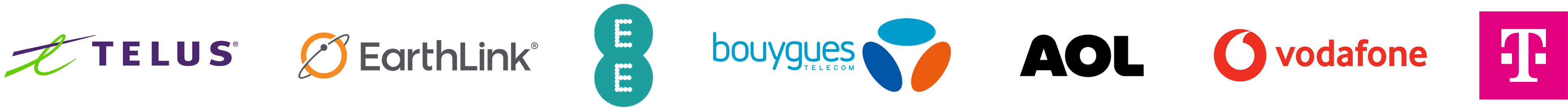 Partner logos
