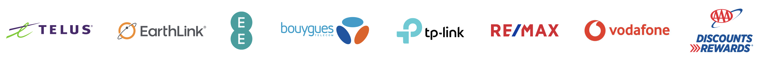 Partner logos
