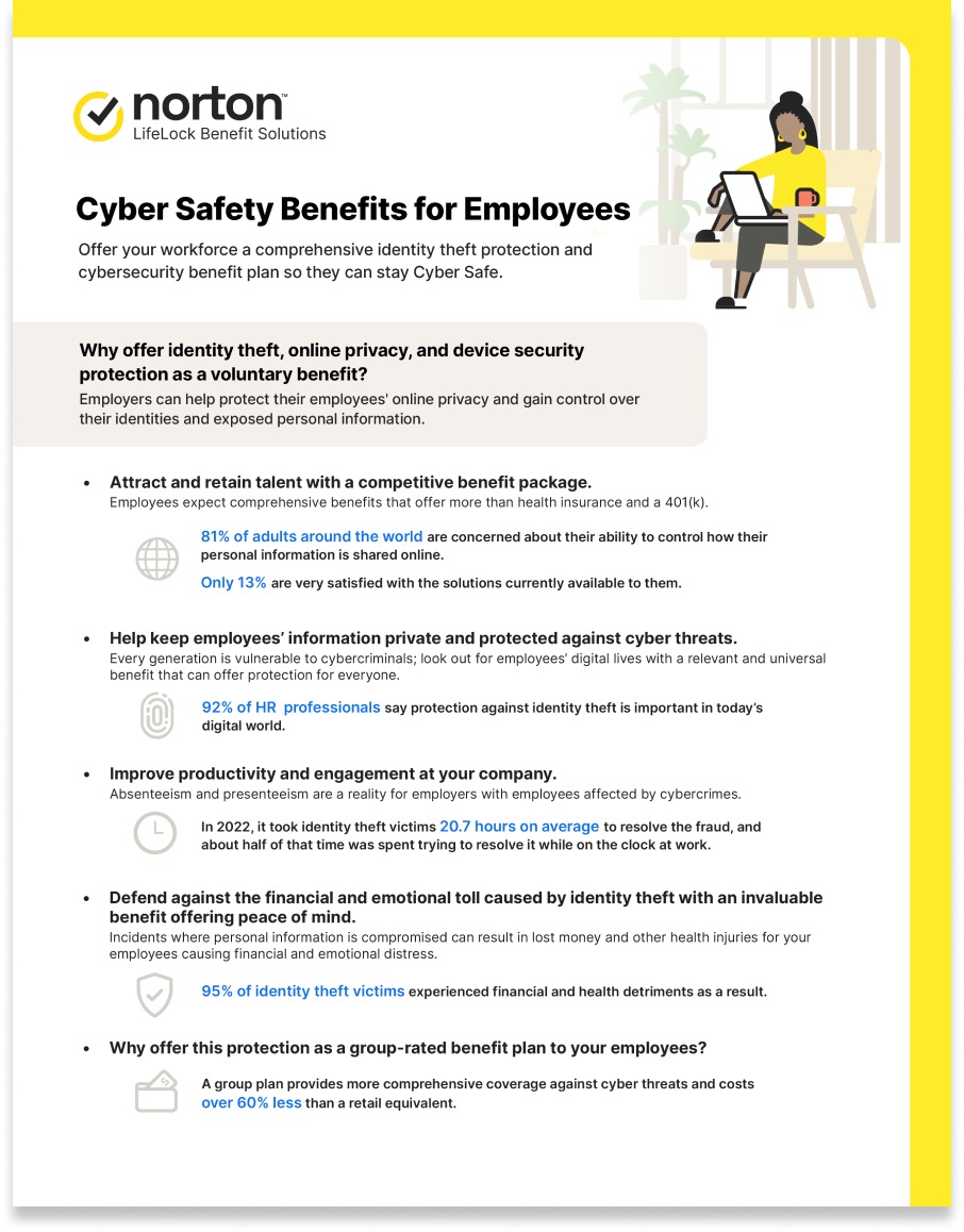 Cyber Safety Benefits For Employers