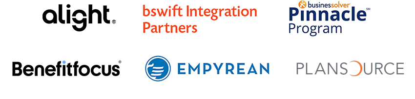 Partner logos