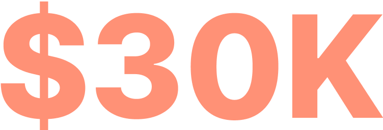 $30K