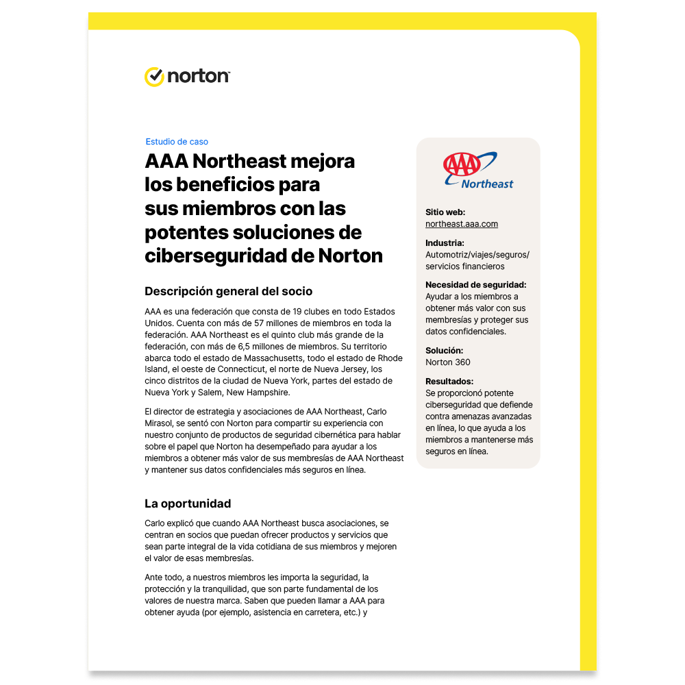 AAA Case Study