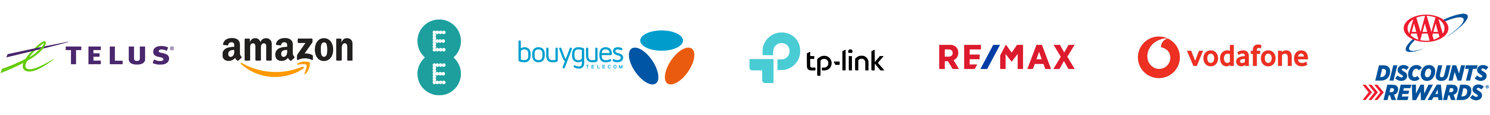 Partner logos