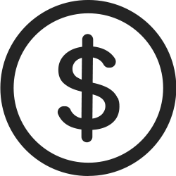 Dollar sign
