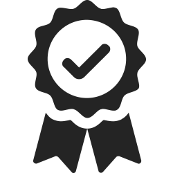 Award badge