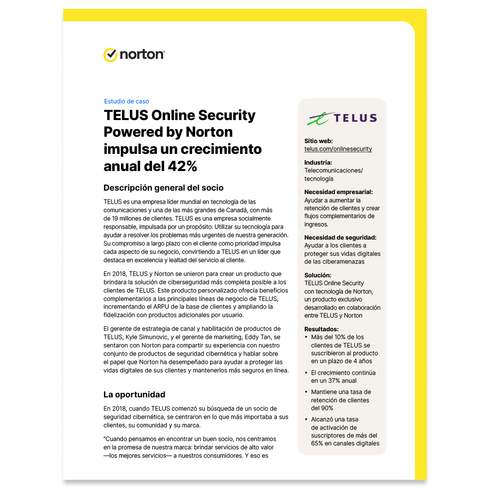 TELUS Case Study
